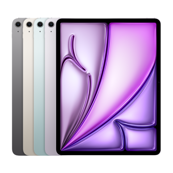 Apple iPad Air M2 2024 13吋 WiFi / LTE 行動網路 / 128G 256G 512G 1T
